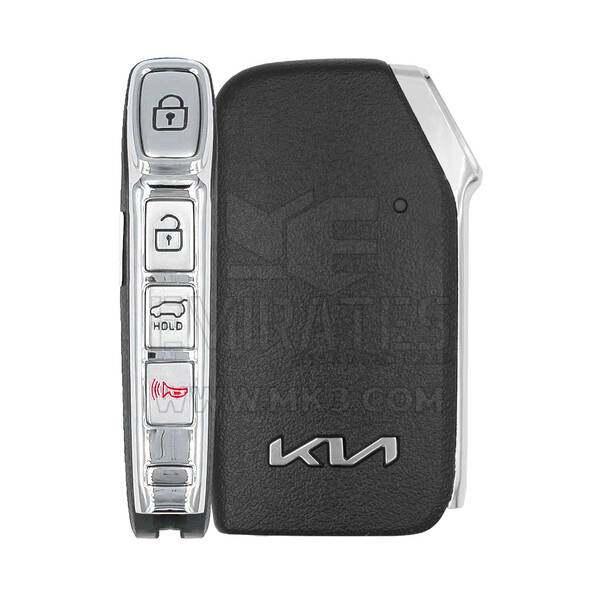 Controle Remoto Inteligente Original KIA Niro 2023 3+1 Botões 433MHz 95440-DB000