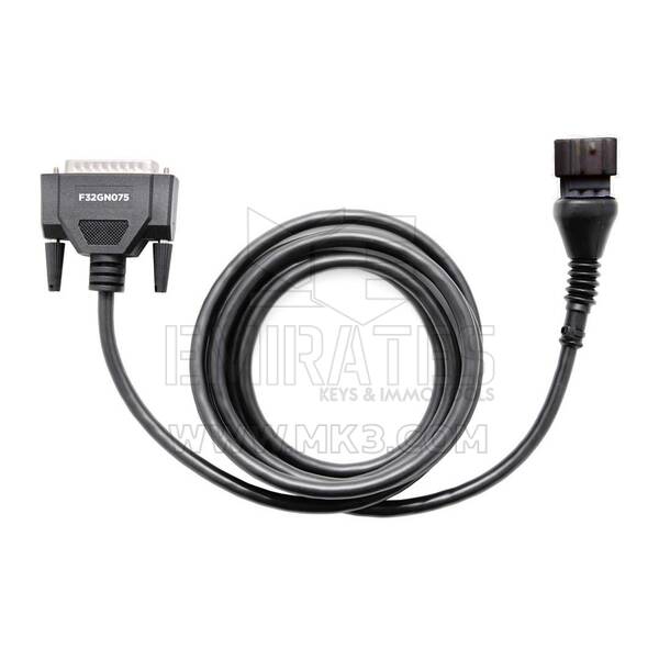 Dimsport Новый Genius Benelli / CF Moto 6-контактный диагностический разъем (ЭБУ Delphi MT05 / Bosch MS606)