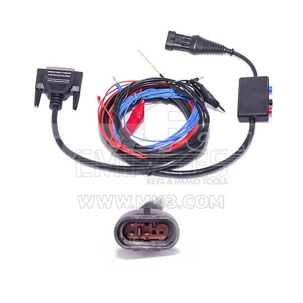 Dimsport New Genius FCA (FIAT GROUP) 3-контактный диагностический соединительный кабель