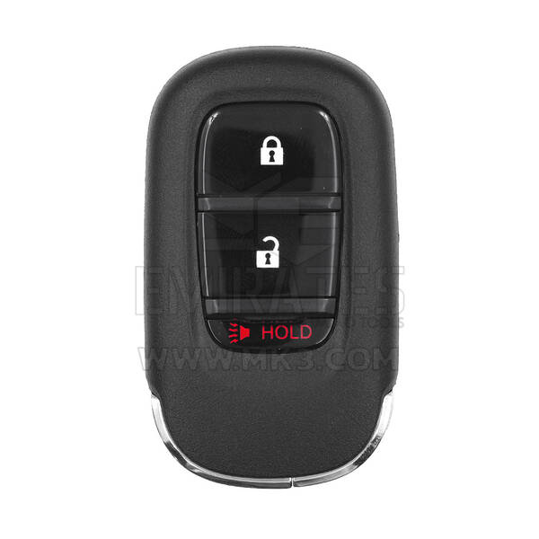 Coque de clé télécommande intelligente Honda 2023 2+1 boutons