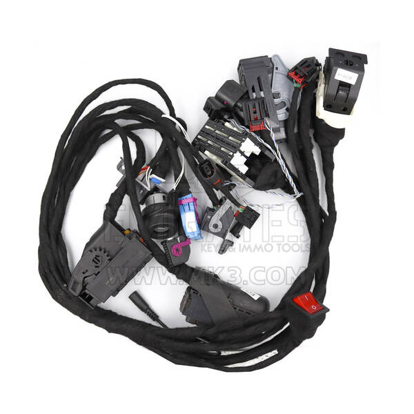 Full Test Platform Cable For Volkswagen MQB Smart IMMO Type