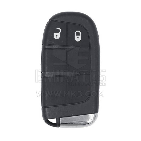 Jeep Renegade 2015-2022 Smart Remote Key 2 Buttons 433MHz