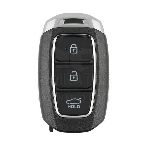Chiave telecomando intelligente originale Hyundai Elantra 2024, 3 pulsanti, 433 MHz, 95440-BU500