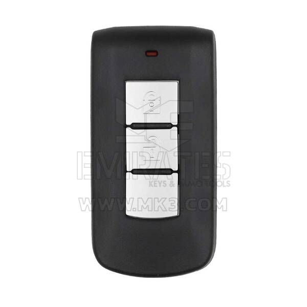 Mitsubishi Pajero 2023 Orijinal Akıllı Uzaktan Kumanda Anahtarı 2 Düğme 433MHz 8637C997