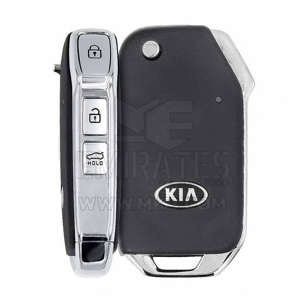 Chave remota dobrável original KIA Cadenza 2020 com 3 botões, 433MHz, código 95430-F6110