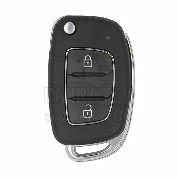 Hyundai H1 2016-2020 Original Flip Remote Key 2 Botões 433MHz 95430-4H400 / 95430-4H300 / 95430-4H401
