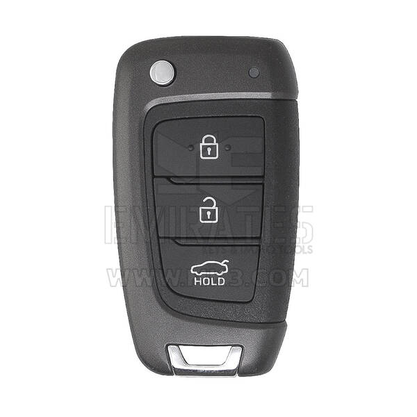 Hyundai Azera 2018-2019 Chave Remota Flip Original 3 Botões 433MHz 95430-G8100