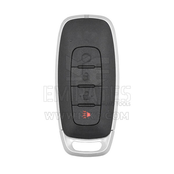 Nissan Rogue 2023-2024 Chiave telecomando intelligente 3+1 pulsanti 433 MHz 285E3-6RA5A / 285E3-6RA5E