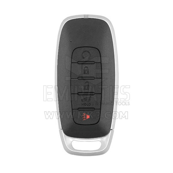 Nissan Rogue 2023 Chiave telecomando intelligente 4+1 pulsanti 433 MHz 285E3-7LA7A / 285E3-7LA7E