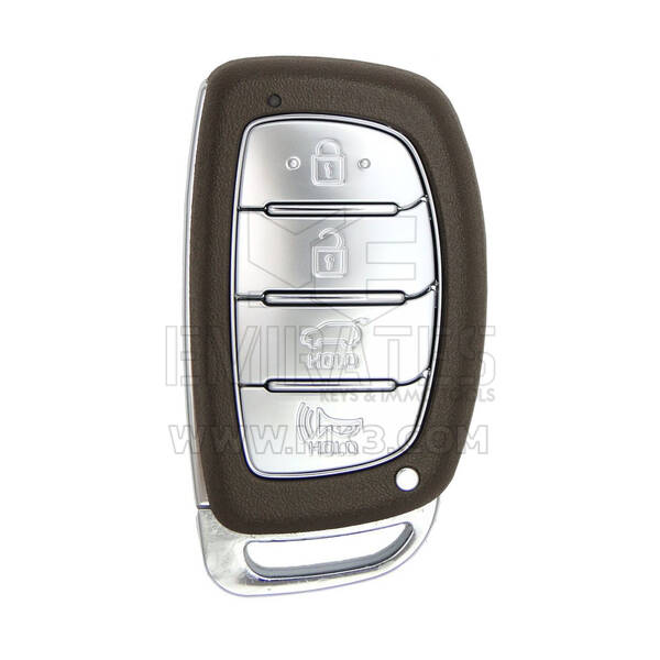 Hyundai Tucson 2018 Chiave telecomando intelligente 3+1 pulsanti 433 MHz 95440-D3110