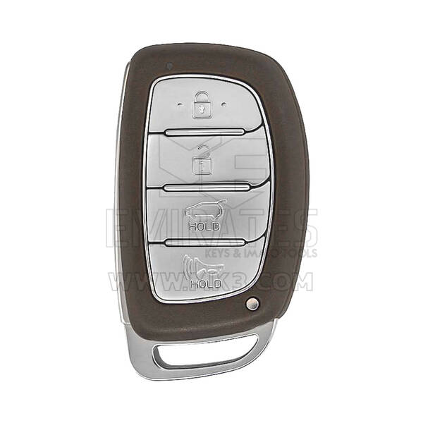 Chiave remota intelligente Hyundai Tucson 2016 3+1 pulsanti 433 MHz 95440-D3100NNA