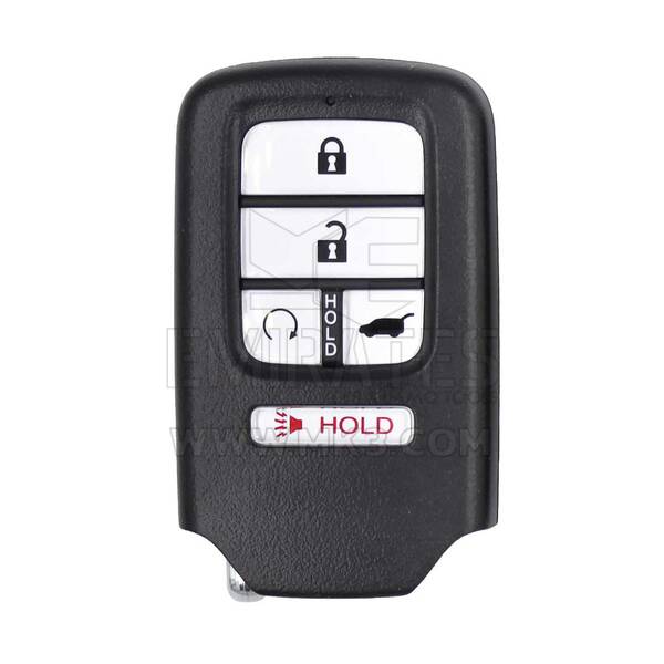 Honda Pilot / Passport 2021 Original Smart Remote Key 5 Botões 433MHz (Driver 2) 72147-TG7-AB1