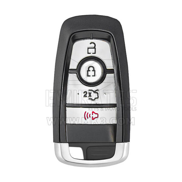 Форд 2017-2020 Смарт-ключ 4 кнопки 315 МГц 164-R8150/HS7T-15K601-AC