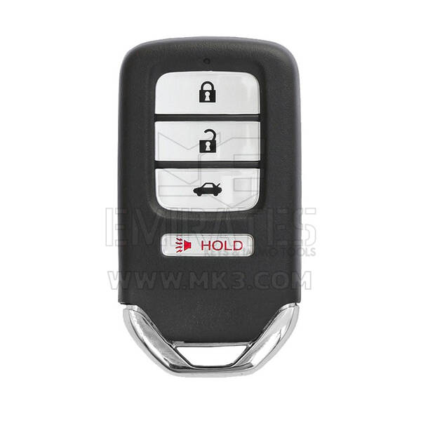 Honda Smart Key Remote 3+1 Buttons 315MHz