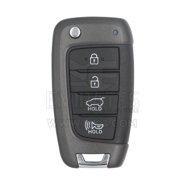 Chiave telecomando originale Hyundai Santa Fe 2019 a 4 pulsanti, 433 MHz, 95430-S2100