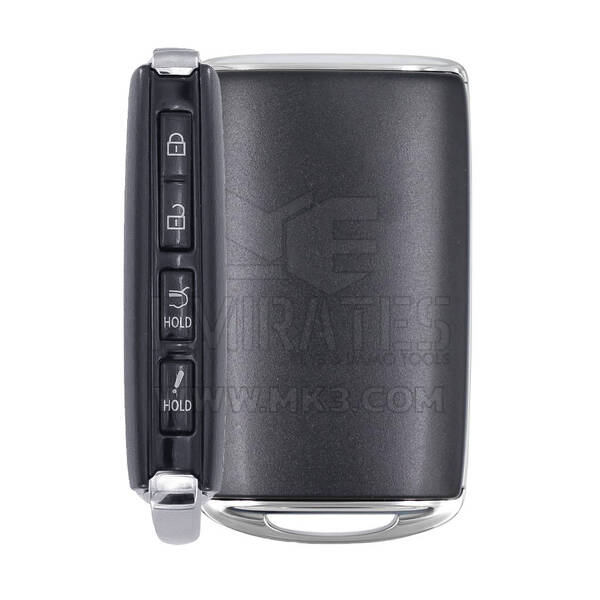 Llave remota inteligente Mazda CX-30 2020-2025 con 3+1 botones, 315 MHz, DGY2-67-5DYB