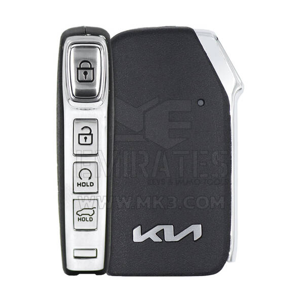 Chave remota inteligente original KIA Seltos 2023-2024 com 4 botões e 433MHz (código: 95440-Q6600)