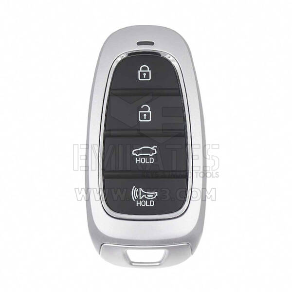 Chiave telecomando intelligente Hyundai Grandeur 3+1 pulsanti 433 MHz 95440-G80104X
