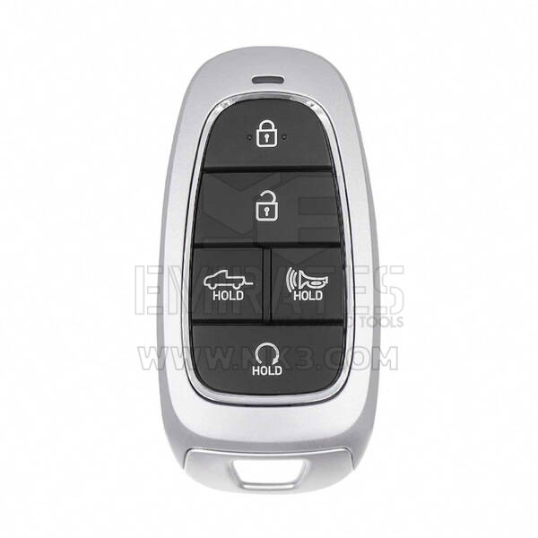 Chiave telecomando intelligente Hyundai Santa Cruz 2022 4+1 pulsanti 433 MHz 95440-K5010