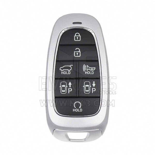 Chiave telecomando intelligente Hyundai Tucson 2022 6+1 pulsanti 433 MHz 95440-N9010