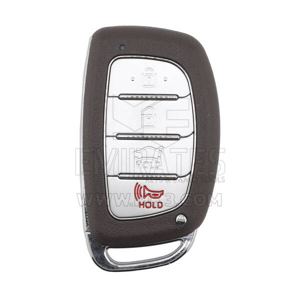 Chiave telecomando intelligente Hyundai HB20 2023 3+1 pulsanti 433 MHz 95440-R1100