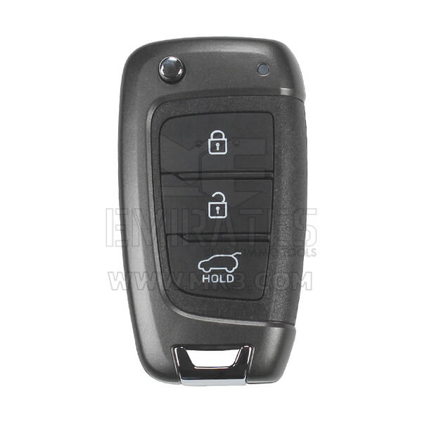 Chiave telecomando a conchiglia originale Hyundai Veloster 2018 433 MHz 95430-J3100