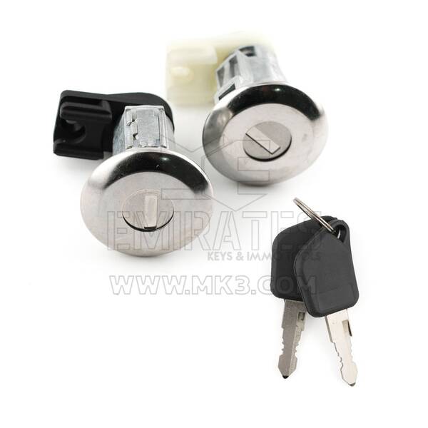 Serratura porta Peugeot 106 205 405 - 91700A