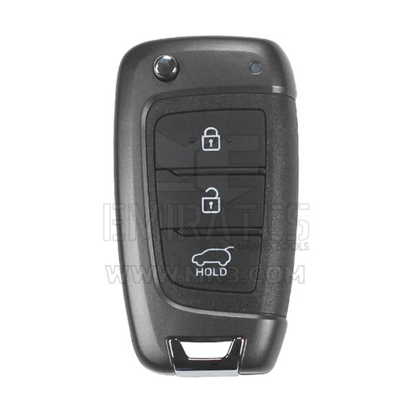 Chiave telecomando a conchiglia originale Hyundai Kona 2018-2020 433 MHz 95430-J9800