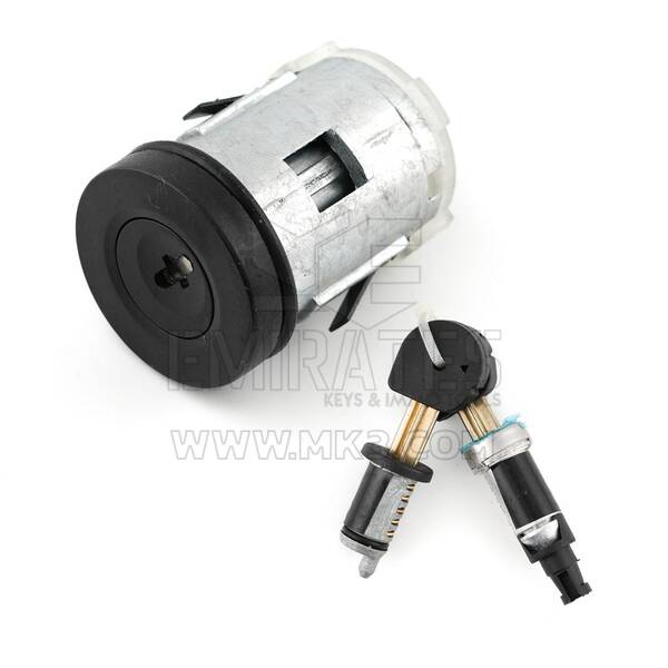 Citroen Berlingo Peugeot Partner Door Lock Set