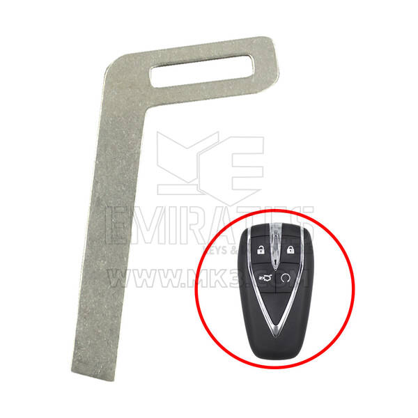 Hoja de llave remota inteligente Changan CS35 CS75