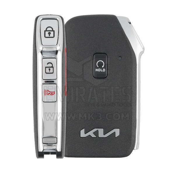 Controle Remoto Inteligente Original KIA Seltos 2023 3+1 Botões 433MHz 95440-Q5710