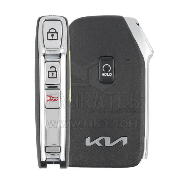KIA Soul 2024 Chave Remota Inteligente Genuína 3+1 Botões 433MHz 95440-K0510