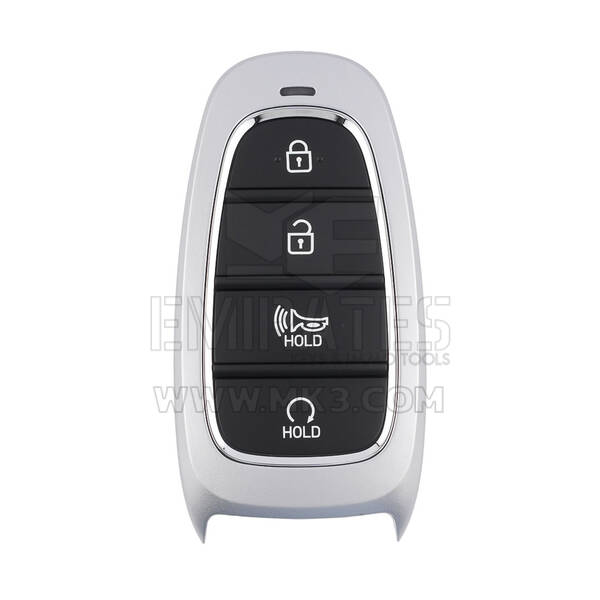 Hyundai Santa Fe 2023 Chiave telecomando intelligente originale 3+1 pulsanti 433 MHz 95440-S2600