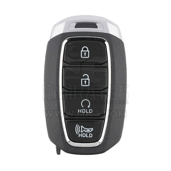 Chiave telecomando intelligente originale Hyundai Kona 2022 3+1 pulsanti 433 MHz 95440-I3400