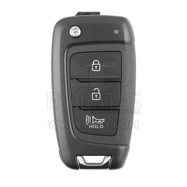 Chiave telecomando originale Hyundai Santa Fe 2022, 2+1 pulsanti, 433 MHz, 95430-S2200