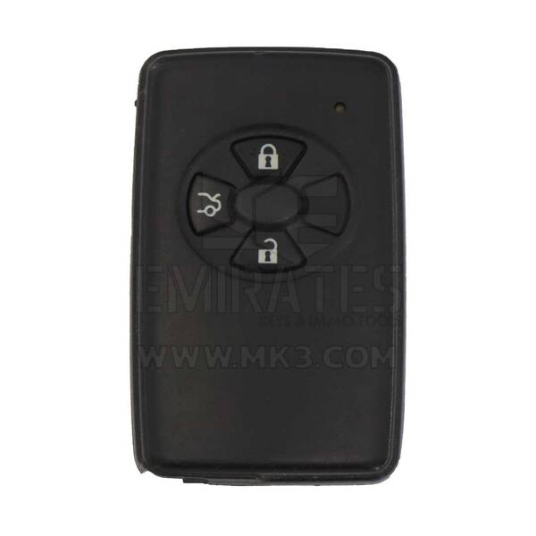 Toyota Original Smart Remote Key 3 Botões 312MHz 271451-6340