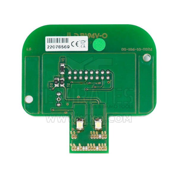 Dimsport Новый адаптер рамы позиционирования Trasdata для DENSO - NEC NBD 26 контактов
