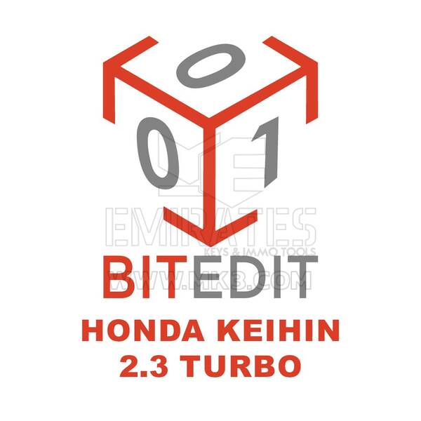 BitEdit Honda Keihin 2.3 Turbo