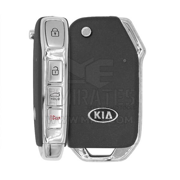 Chave remota flip original KIA Forte 2019-2023 433 MHz 95430-M6000