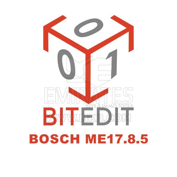 BitEdit Bosch ME17.8.5