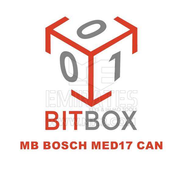 BitBox MB Bosch MED17 CAN
