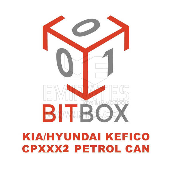BitBox Kia / Hyundai Kefico CPxxx2 Petrol CAN