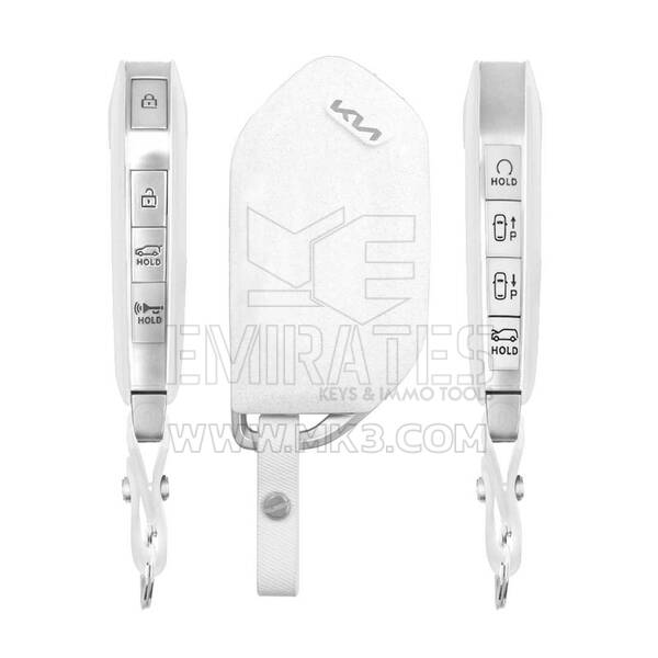 Kia EV9 2024 Chave Remota Inteligente Genuína 7+1 Botões 433MHz 95440-DO030
