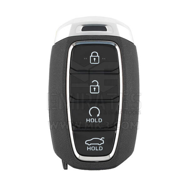 Chiave telecomando intelligente originale Hyundai Accent 2024 4 pulsanti 433 MHz 95440-AY200