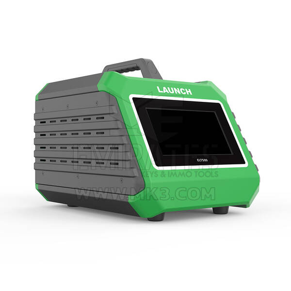 Lançamento do testador de estanqueidade da bateria ELT500 EV