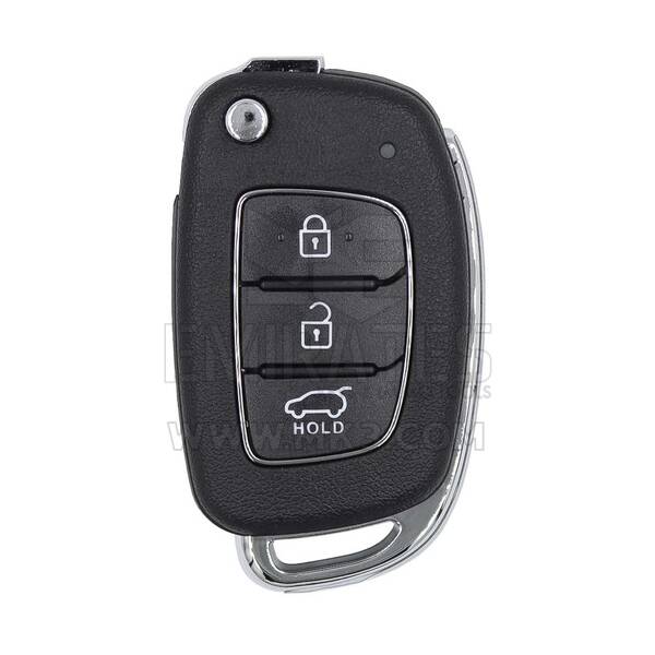 Hyundai I20 2019 Genuine Flip  chiave remota 3 pulsanti