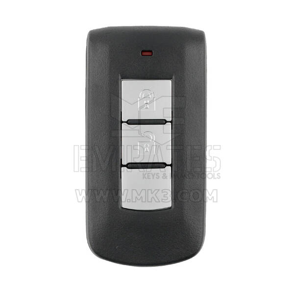 Mitsubishi Exender 2023 Orijinal Akıllı Uzaktan Kumanda Anahtarı 2 Düğme 433MHz 8637C988
