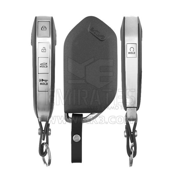 KIA K5 2024 Chave Remota Inteligente Genuína 4+1 Botões 433MHz 95440-L2500