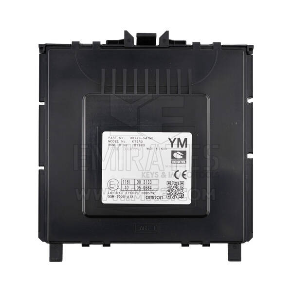 Suzuki Swift 2023 Оригинальный контроллер ASSY Body Elec 36775M54TM1