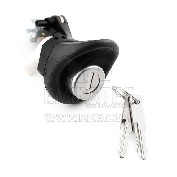 Renault , Dacia Logan Trunk Lock 2 x Blade Keys  - 7701367940